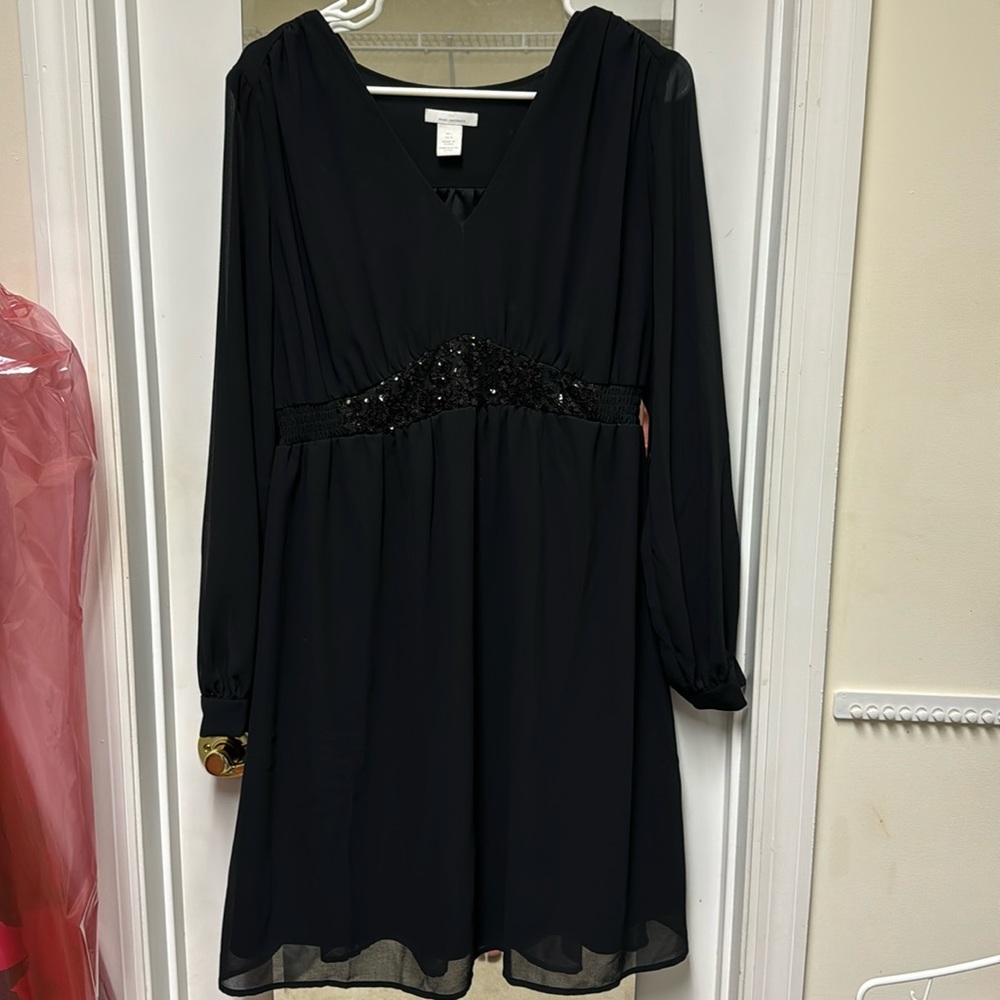 H&M maternity dress